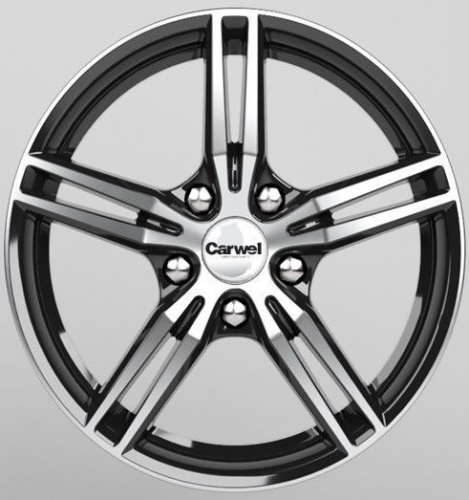 Диск Carwel Баруй 6,5 x 16 5*114,3 Et: 45 Dia: 60,1 AB