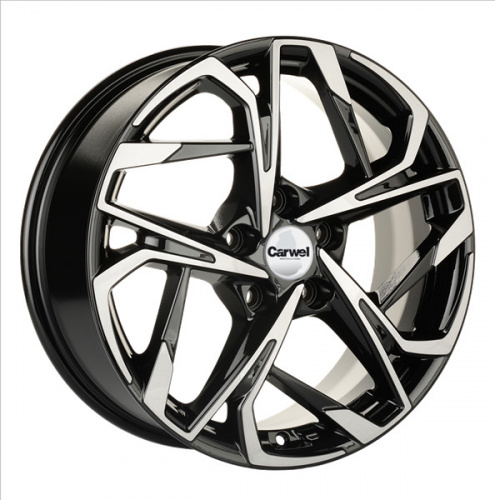 Диск Carwel Цаган 1716 7 x 17 5*112 Et: 40 Dia: 57,1 ABT