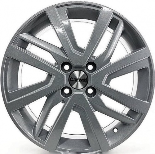 Диск Carwel Таймыр 6 x 16 4*100 Et: 50 Dia: 60,1 GST