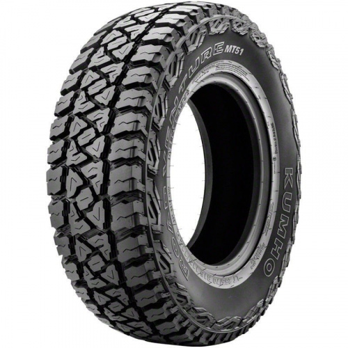 Шина Kumho Road Venture MT51 225/75 R16 115/112Q