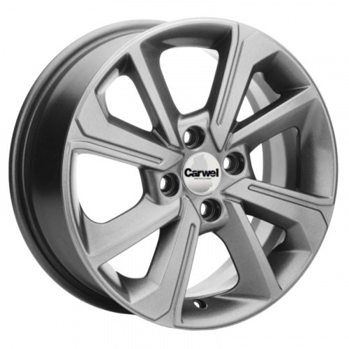 Диск Carwel Воже 1501 6 x 15 4*100 Et: 37 Dia: 60,1 GRT