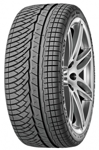 Шина Michelin Pilot Alpin 4 295/35 R19 104V MO