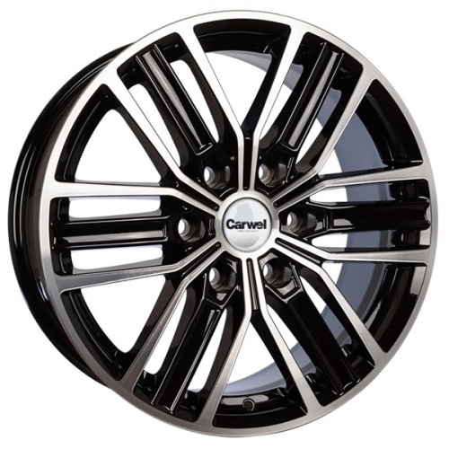 Диск Carwel Джирим 7,5 x 18 6*139,7 Et: 38 Dia: 67,1 AB