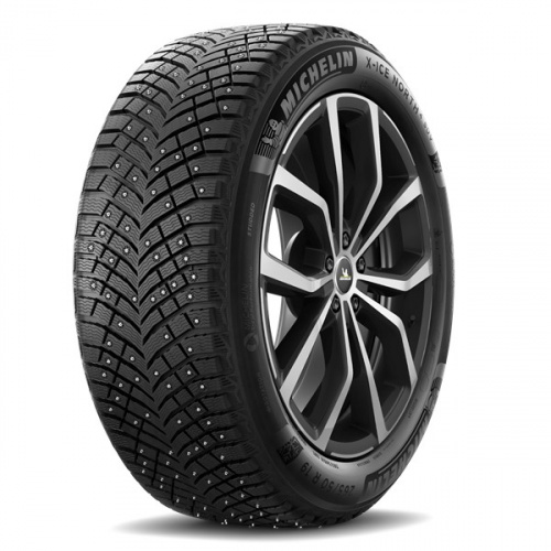 Шина Michelin X-Ice North 4 SUV 275/55 R20 117T XL