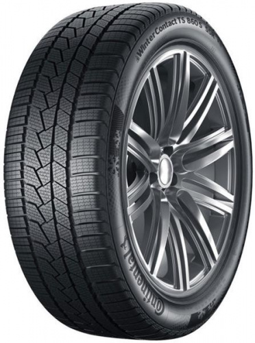 Шина Continental WinterContact TS 860 S 245/45 R19 102V RF FR XL
