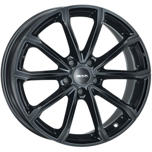 Диск MAK DaVinci 7 x 18 5*108 Et: 47,5 Dia: 63,4 Gloss Black