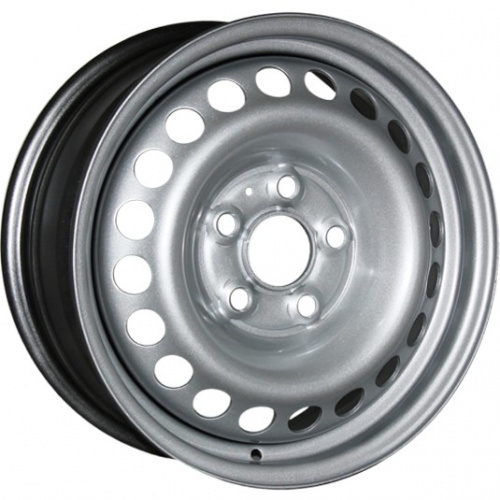 Диск Swortech S624 6,5 x 16 5*112 Et: 33 Dia: 57,1 SILVER