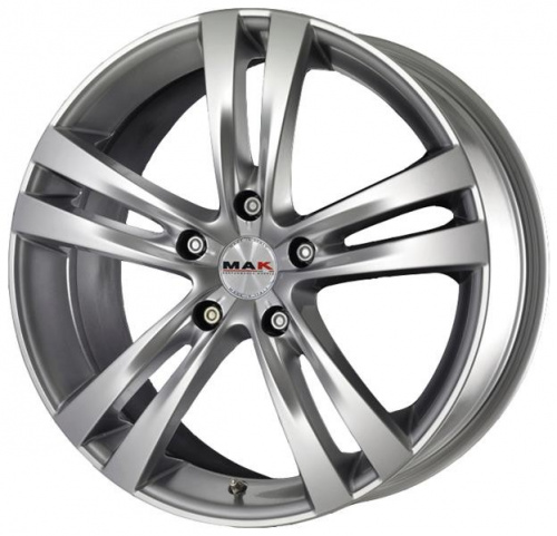 Диск MAK Zenith 7 x 17 5*112 Et: 42 Dia: 76 Hyper Silver