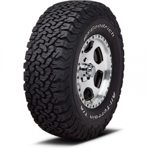 Шина BFGoodrich All Terrain TA KO2 245/75 R16 120/116S