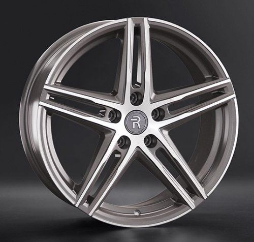 Диск Replay LX189 8 x 18 5*114,3 Et: 30 Dia: 60,1 MGMF