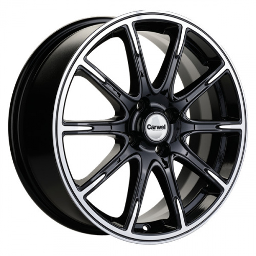 Диск Carwel Лада 1707 6,5 x 17 4*100 Et: 50 Dia: 60,1 ABMT