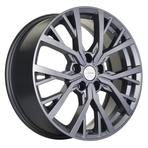 Диск Khomen 1806 7 x 18 5*114,3 Et: 50 Dia: 54,1 Gray