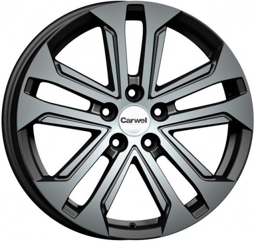 Диск Carwel Витус 7x18 5*114,3 Et:40 Dia:66,1 AB