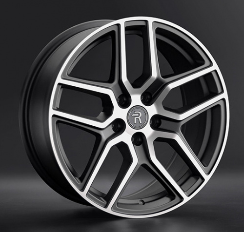 Диск Replay LX134 8x18 5*114,3 Et:30 Dia:60,1 MGMF