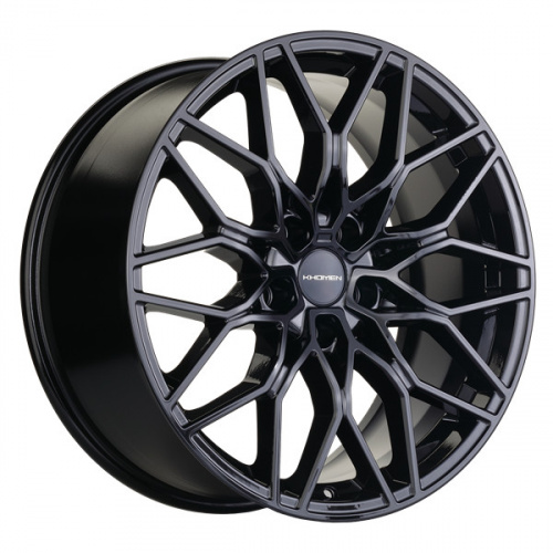 Диск Khomen 1902 8,5x19 5*112 Et:28 Dia:66,6 Black
