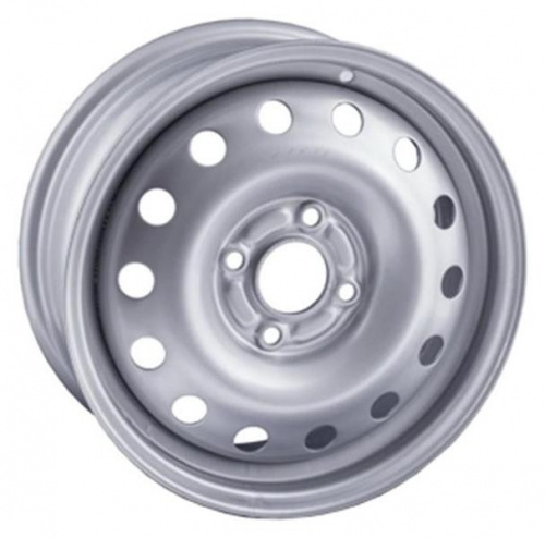 Диск Trebl 52A45A 5,5x13 4*100 Et:49 Dia:56,6 Silver