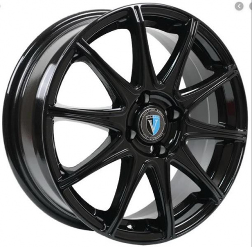 Диск VENTI 1516 6x15 5*100 Et:40 Dia:54,1 BL