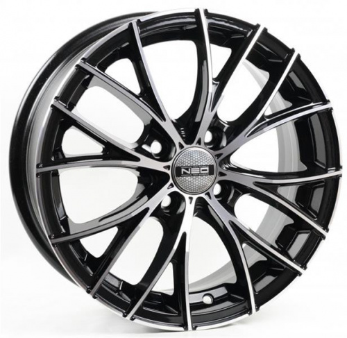 Диск Tech Line 573 6x15 4*100 Et:45 Dia:60,1 BD