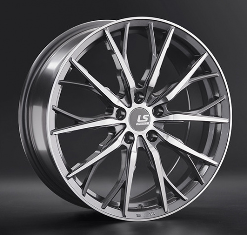 Диск LS wheels FlowForming RC11 8x19 5*112 Et:45 Dia:66,6 GMF