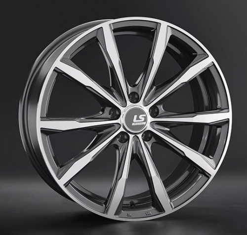 Диск LS wheels FlowForming RC38 8x19 5*112 Et:40 Dia:66,6 GMF
