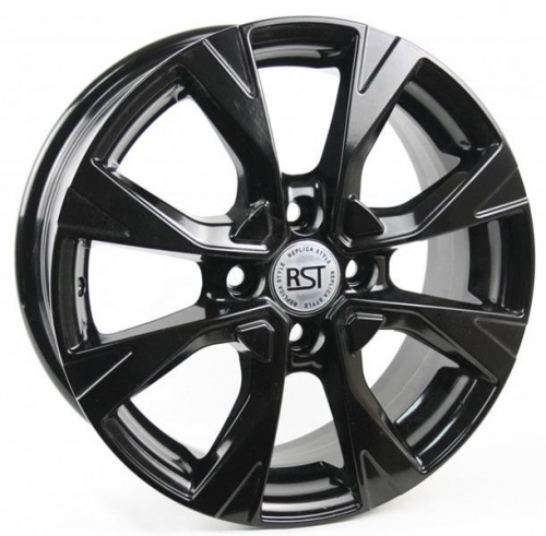 Диск RST R045 6x15 4*100 Et:48 Dia:54,1 BL