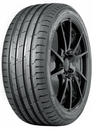 Шина Nokian Tyres HAKKA BLACK 2 SUV 245/55 R19 103V