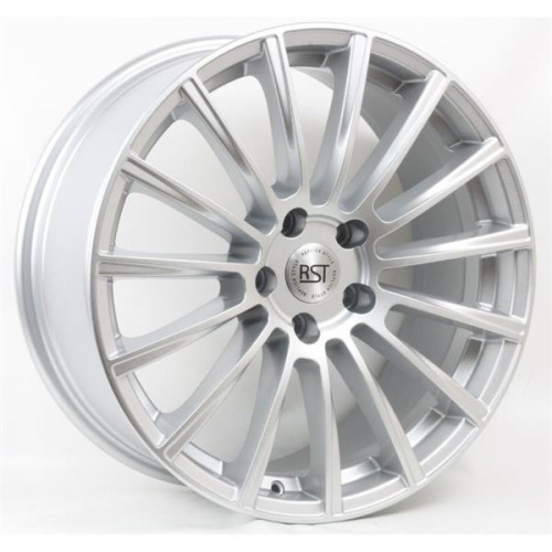 Диск RST R108 8x18 5*112 Et:43 Dia:66,6 Silver