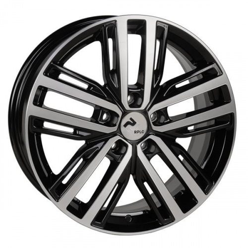 Диск RPLC CH259 7x17 5*110 Et:46 Dia:63,3 BFP