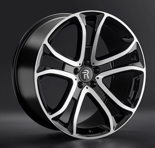 Диск Replay MR208 11x21 5*112 Et:42 Dia:66,6 bkf