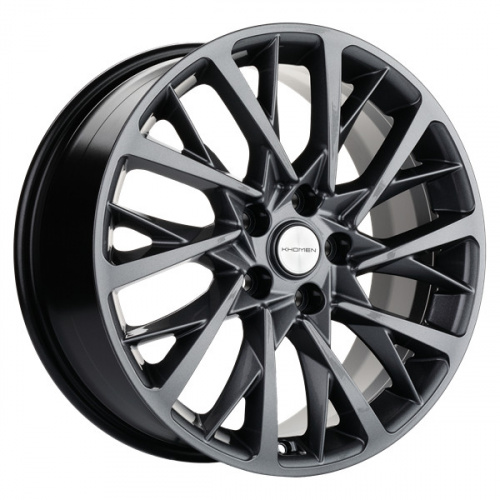 Диск Khomen 1804 7,5x18 5*108 Et:40 Dia:60,1 GRAY