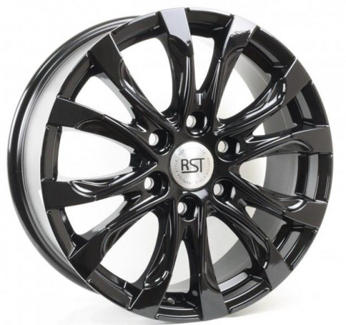 Диск RST R022 8x20 6*139,7 Et:60 Dia:95,1 BL