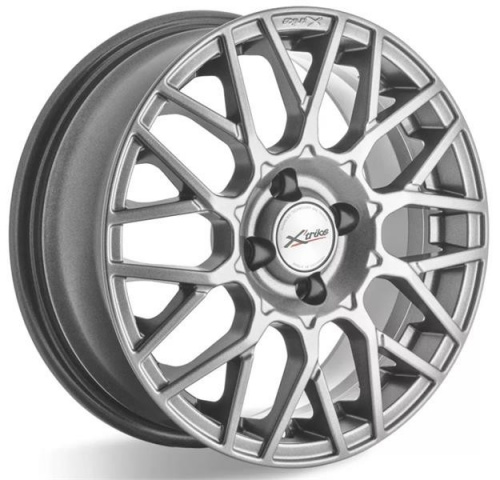 Диск X'trike X-132 6x15 4*100 Et:46 Dia:54,1 HSB