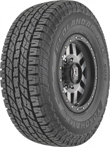 Шина Yokohama Geolandar A/T G015 215/65 R16 98H