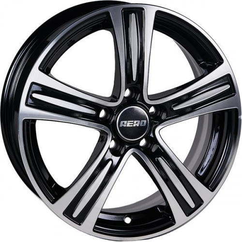 Диск AERO V2109 6x15 5*100 Et:38 Dia:57,1 BFP