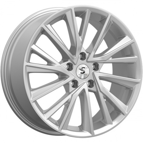 Диск Premium Series КР010 7,5x18 5*108 Et:36 Dia:65,1 Elite Silver