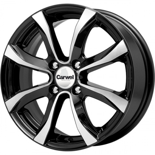 Диск Carwel Омикрон 6x15 4*114,3 Et:40 Dia:67,1 AB