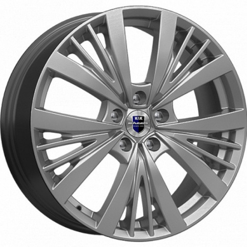 Диск K&K Марвел 7,5x19 5*120 Et:40 Dia:67,1 дарк платинум
