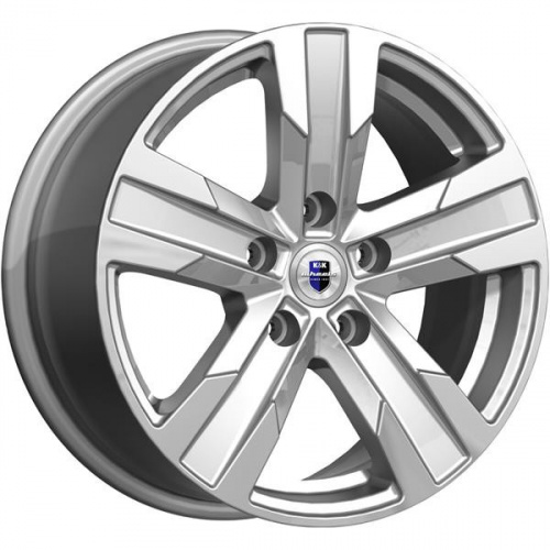 Диск K&K Висмут 7x16 5*114,3 Et:35 Dia:66,1 дарк платинум