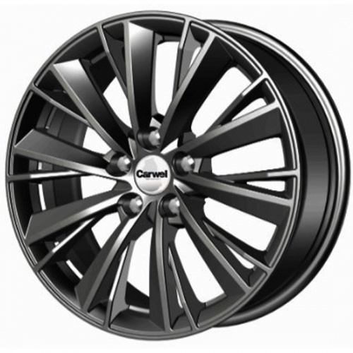 Диск Carwel Кивиристи 7x17 5*114,3 Et:45 Dia:67,1 GR