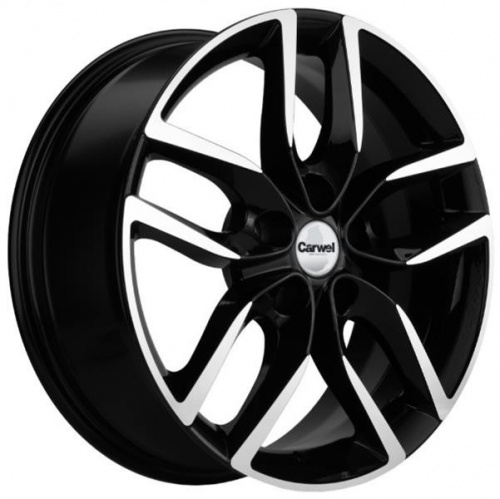 Диск Carwel Кутыр 1708 6,5x17 5*108 Et:33 Dia:60,1 ABT