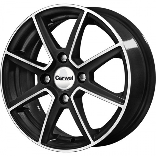 Диск Carwel Каппа 101 5,5x14 4*108 Et:42 Dia:67,1 AB