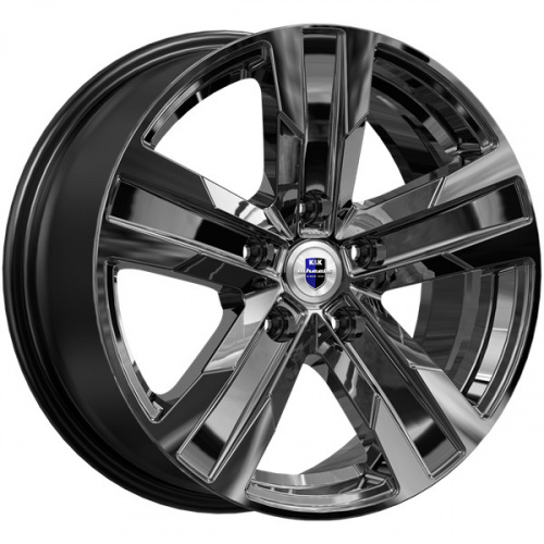 Диск K&K Висмут 7x16 5*110 Et:39 Dia:65,1 кварц
