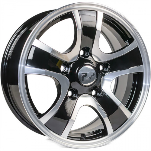 Диск RPLC LA170 7x16 5*139,7 Et:40 Dia:98 BFP