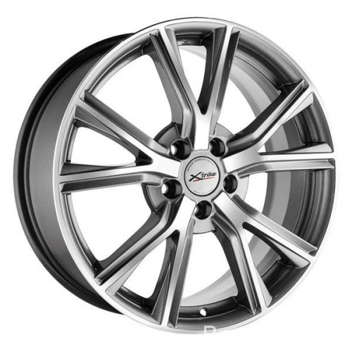 Диск X'trike X-122 7,5x18 5*108 Et:35 Dia:67,1 HSB/FP