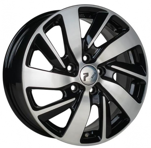 Диск RPLC MI166 6,5x16 5*114,3 Et:46 Dia:67,1 BFP