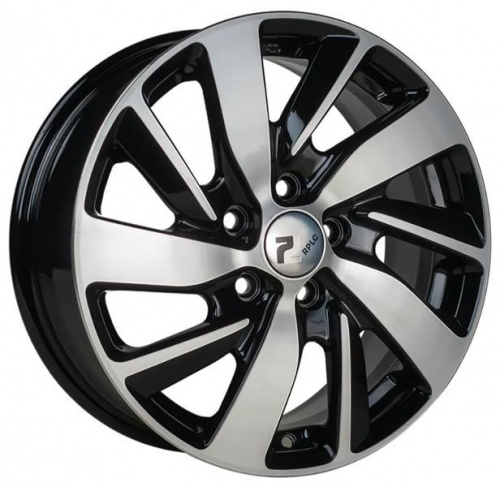 Диск RPLC FO166 6,5x16 5*108 Et:50 Dia:63,3 BFP