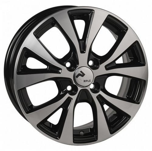 Диск RPLC HY161 6x15 4*100 Et:48 Dia:54,1 BFP