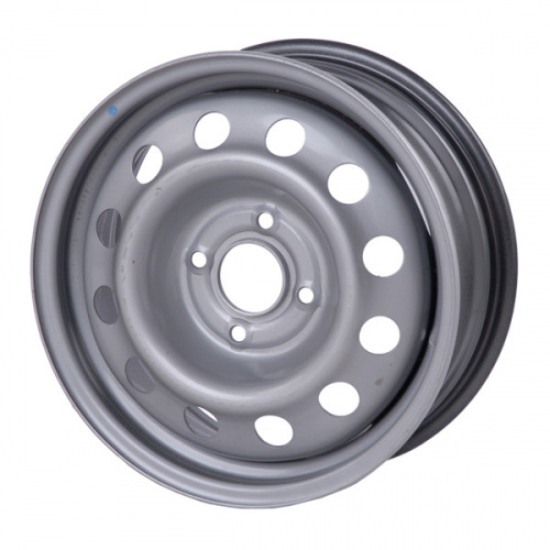 Диск Eurodisk 14005 5,5x14 4*100 Et:35 Dia:57,1 Silver