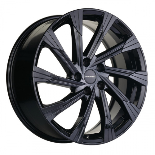 Диск Khomen 1901 7,5x19 5*108 Et:33 Dia:60,1 Black