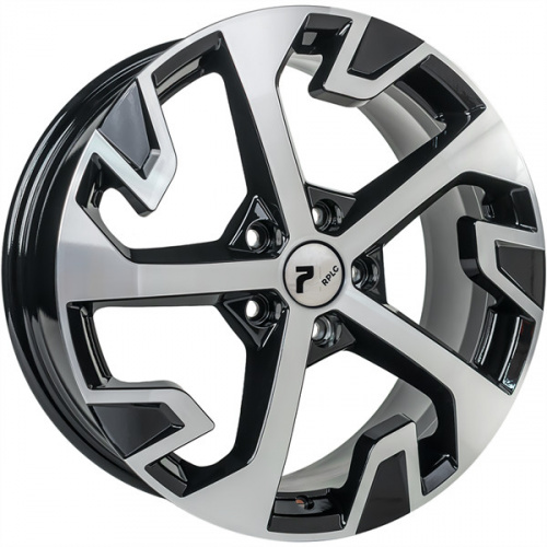 Диск RPLC CHE262 7,5x18 5*108 Et:47 Dia:60,1 BFP